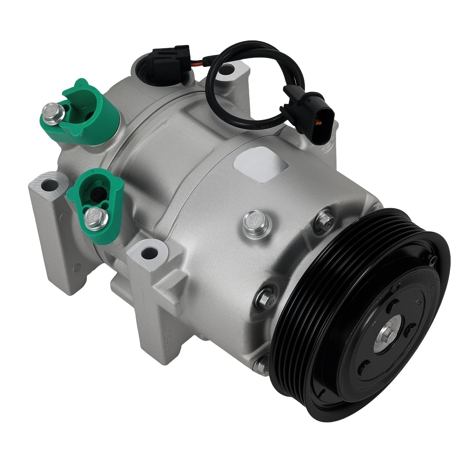A/C Compressor w/Clutch for Hyundai Sonata Kia Optima (2012–2018) 977013V110RU
