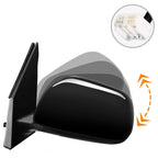 Powered Adjustable Side Rear View Door Mirror Left for Rav4 (2009–2012)