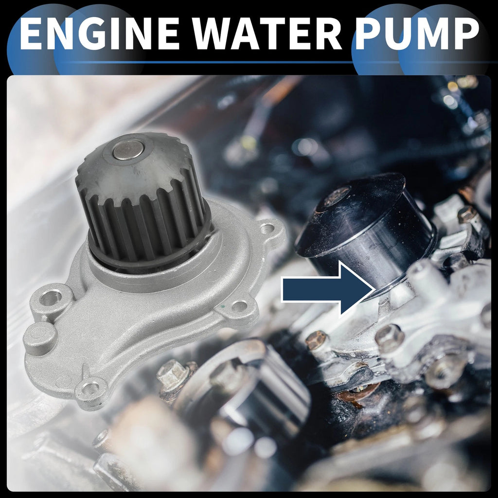 Water Pump for Chrysler Cirrus (No. 4694307AC, 04781569AB)