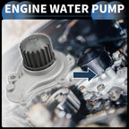 Water Pump for Chrysler Cirrus (No. 4694307AC, 04781569AB)