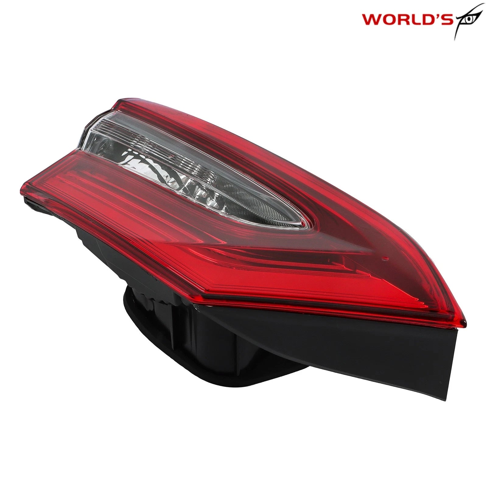 Left Driver Side Tail Light for Toyota Camry (2021–2023) Halogen