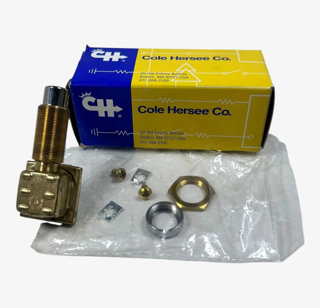 Momentary Switch Assembly for Cole Hersee Co. M-485 (OEM)
