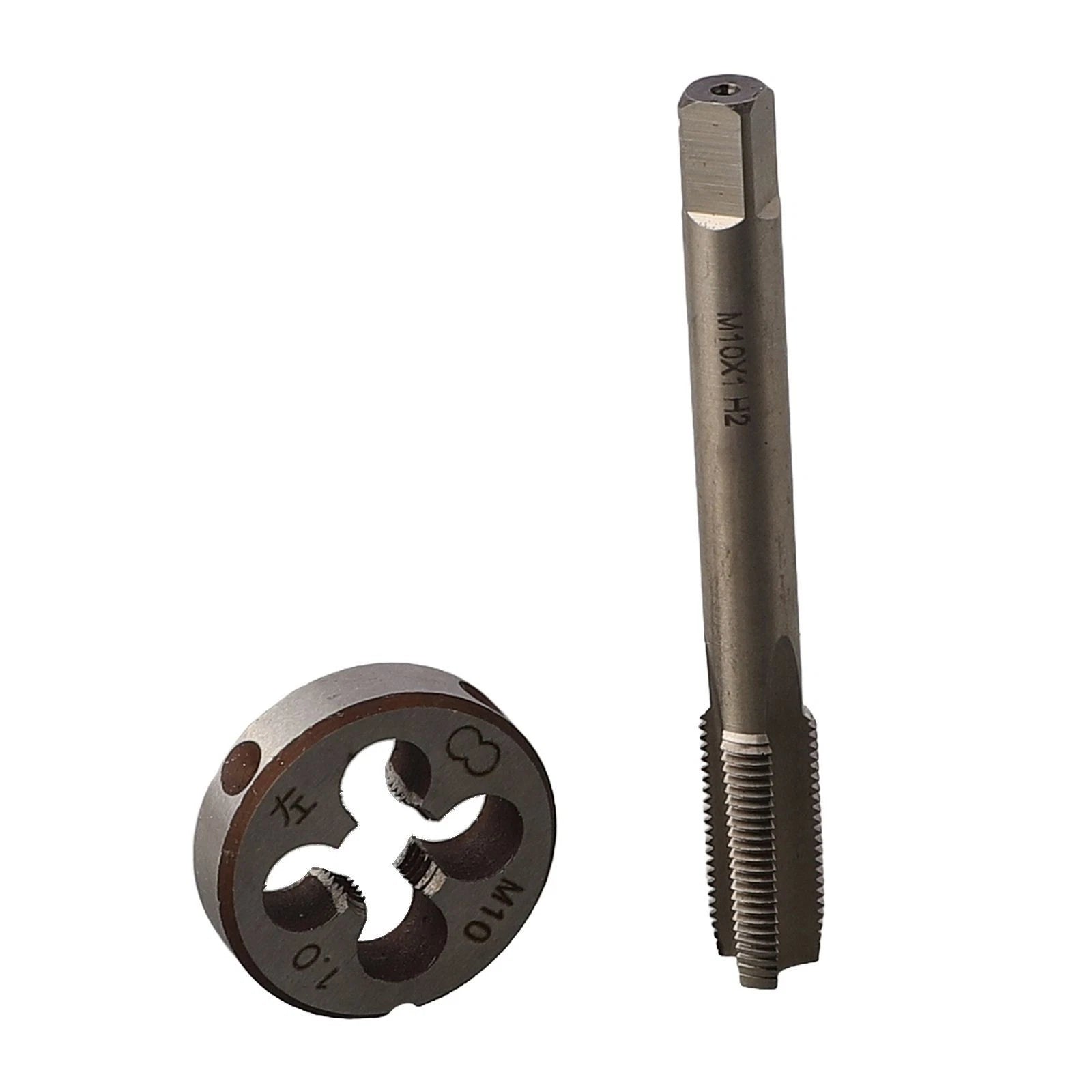 M10 X 1.0mm Tap and Die Set for Automotive Applications