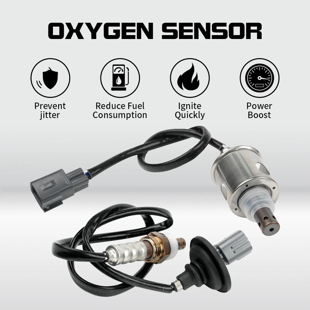 2X Oxygen O2 Sensor for Toyota Prius (2001–2009) 234-9056 234-4623