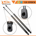 2X Liftgate Tailgate Lift Supports for Toyota Sienna (2004–2010)