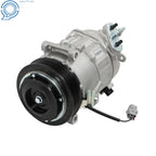 A/C Compressor with Clutch for Chrysler 200 (2015-2017) Jeep Cherokee (2014-2021)