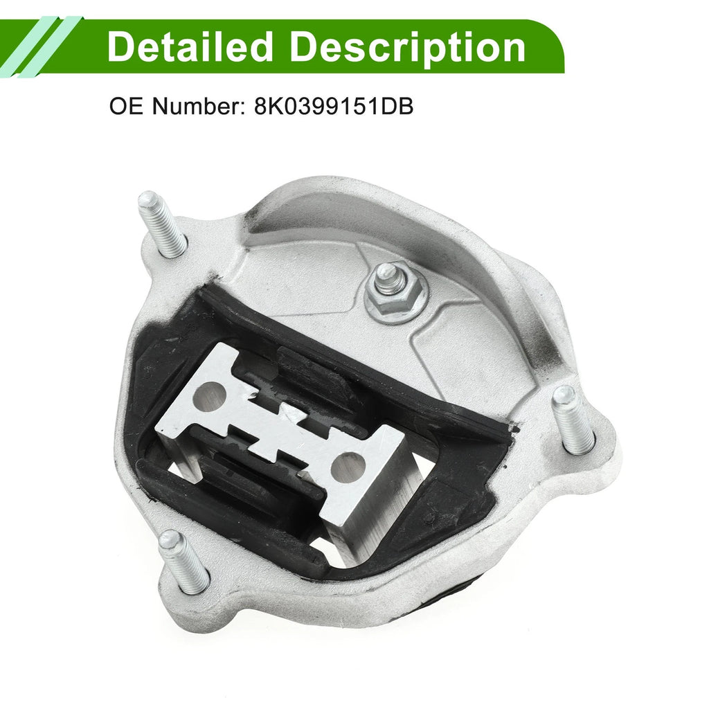 Engine Motor Mount for Audi A4L (2010–2016) 828