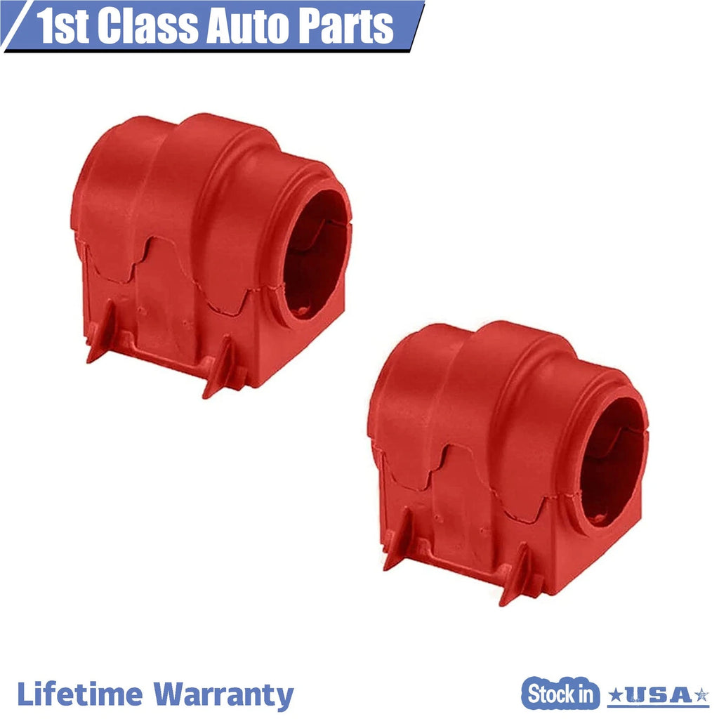 Front Sway Bar Bushing Kit for Ford Explorer Police Interceptor (2006–2014)