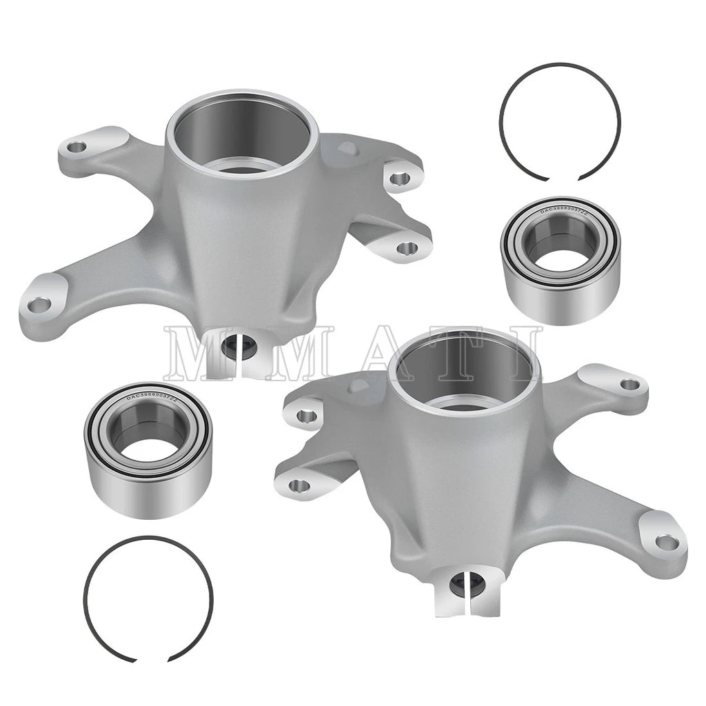 Steering Knuckle Kit for Can-am Maverick X3 Max R/RR (2017–2024)