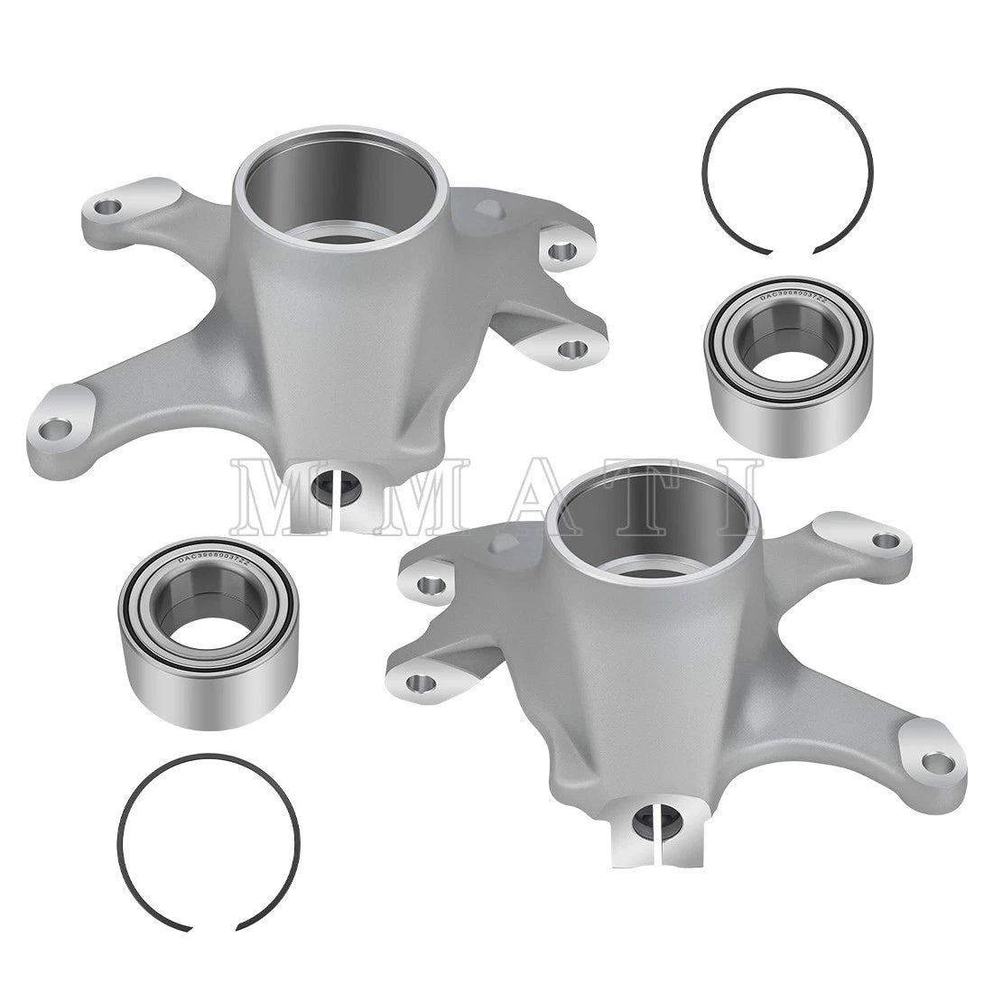 Steering Knuckle Kit for Can-am Maverick X3 Max R/RR (2017–2024)