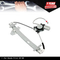 Electric Rear Right Side Window Regulator with Motor for Honda Pilot (2003–2008)