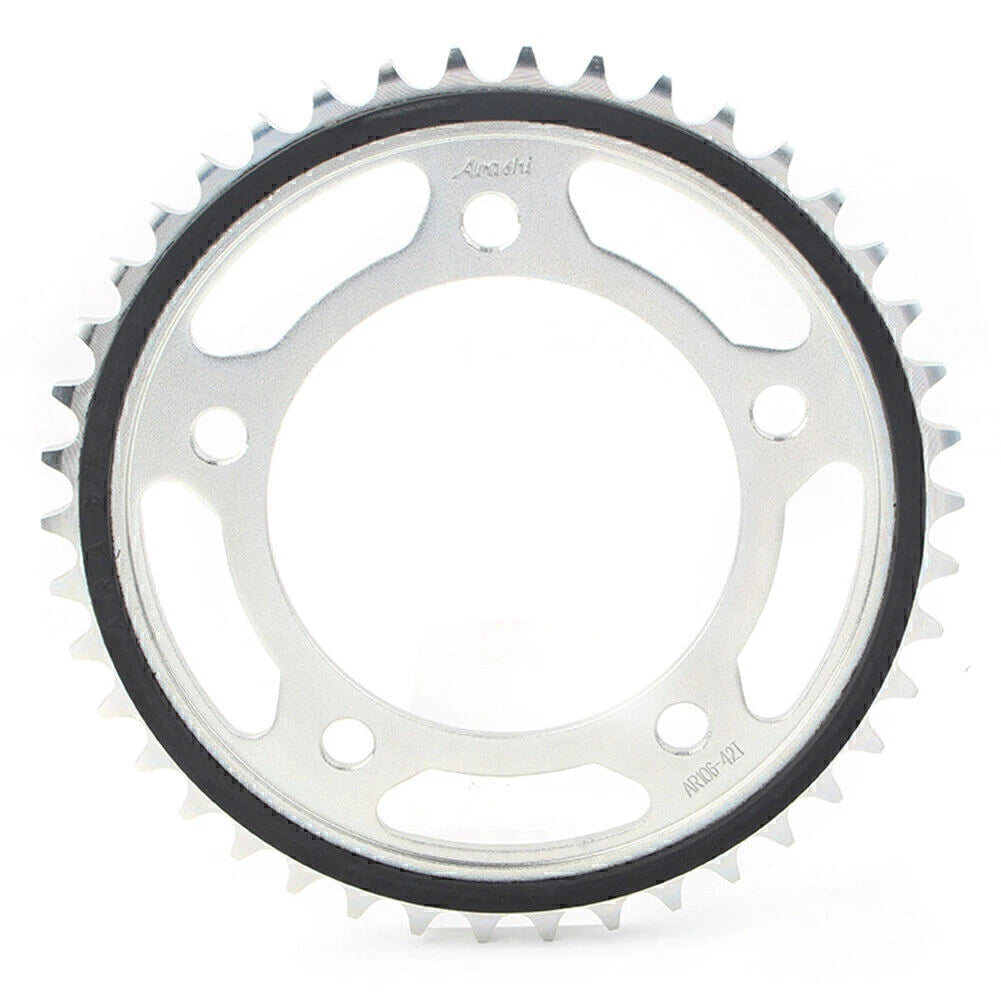 42T Rear Motor Engine Chain Drive Sprocket for Honda CB600F (2014–2018)