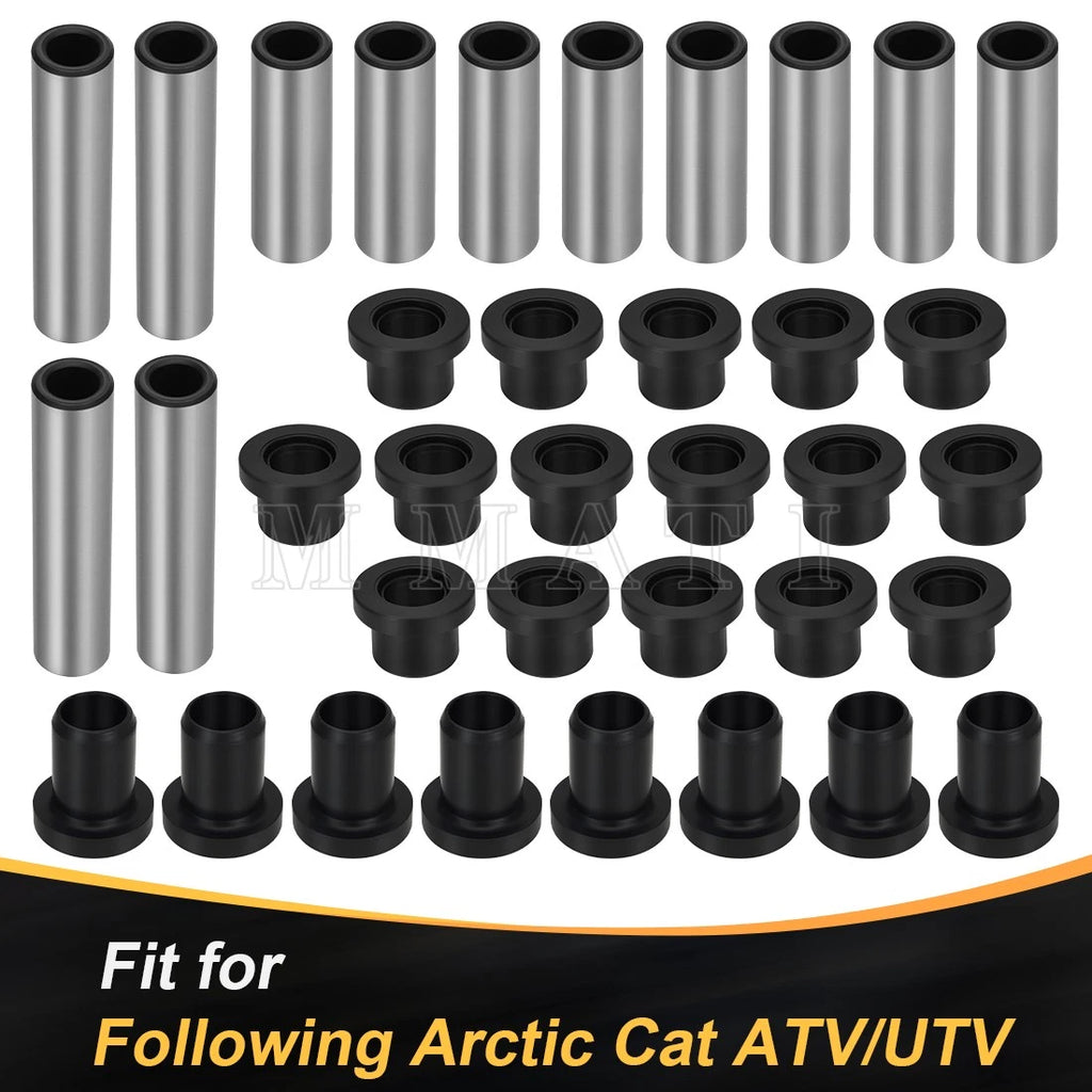 Rear Independent Suspension Bearing Kit for Arctic Cat Alterra TRV VLX TBX 700 (2014–2020)