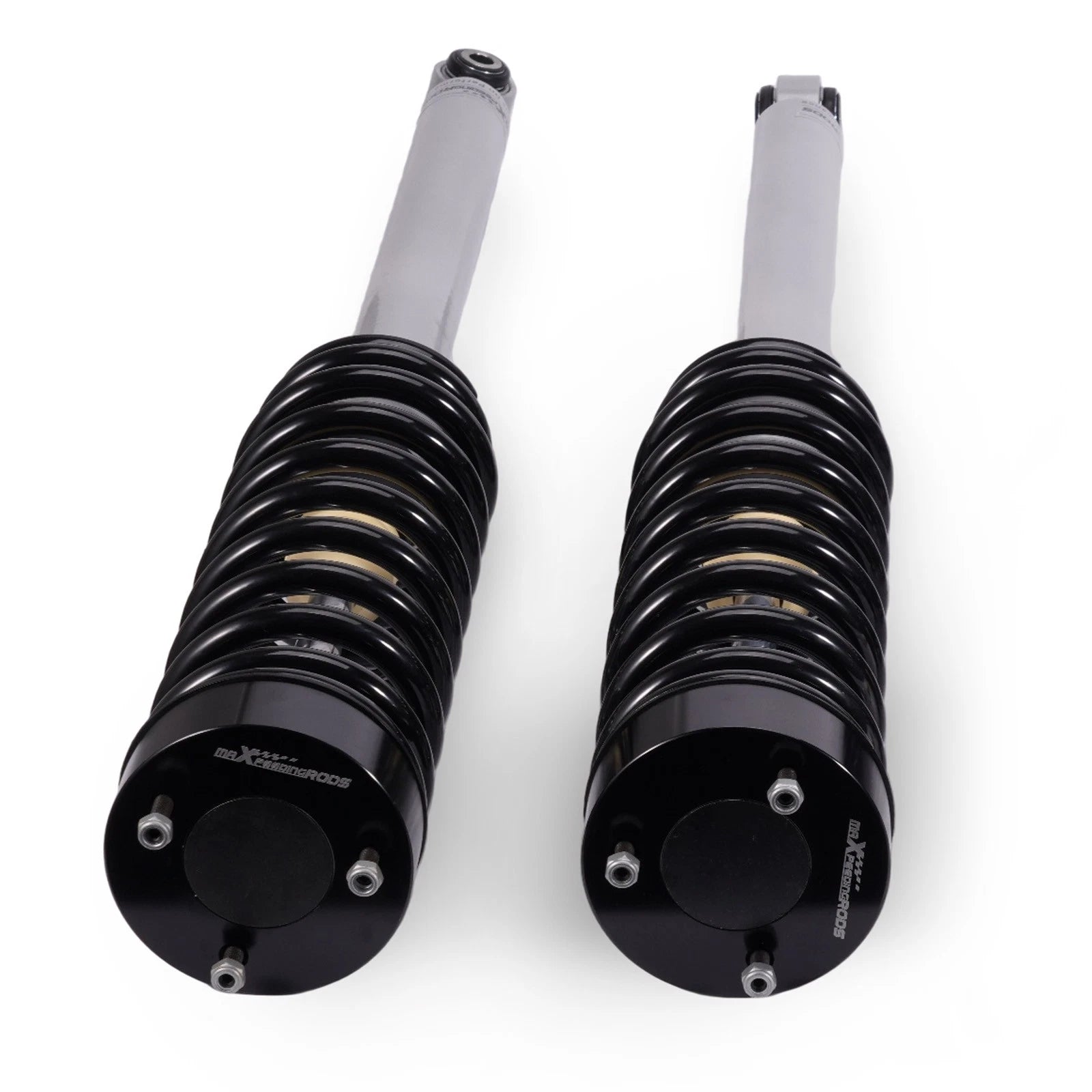 Airmatic to Coil Spring Rear Conversion Kit for Mercedes W220 S550 (2000–2006)