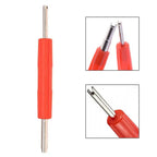1pc Wrench Pneumatic Valve Core Extractor for Motorcycle Truck