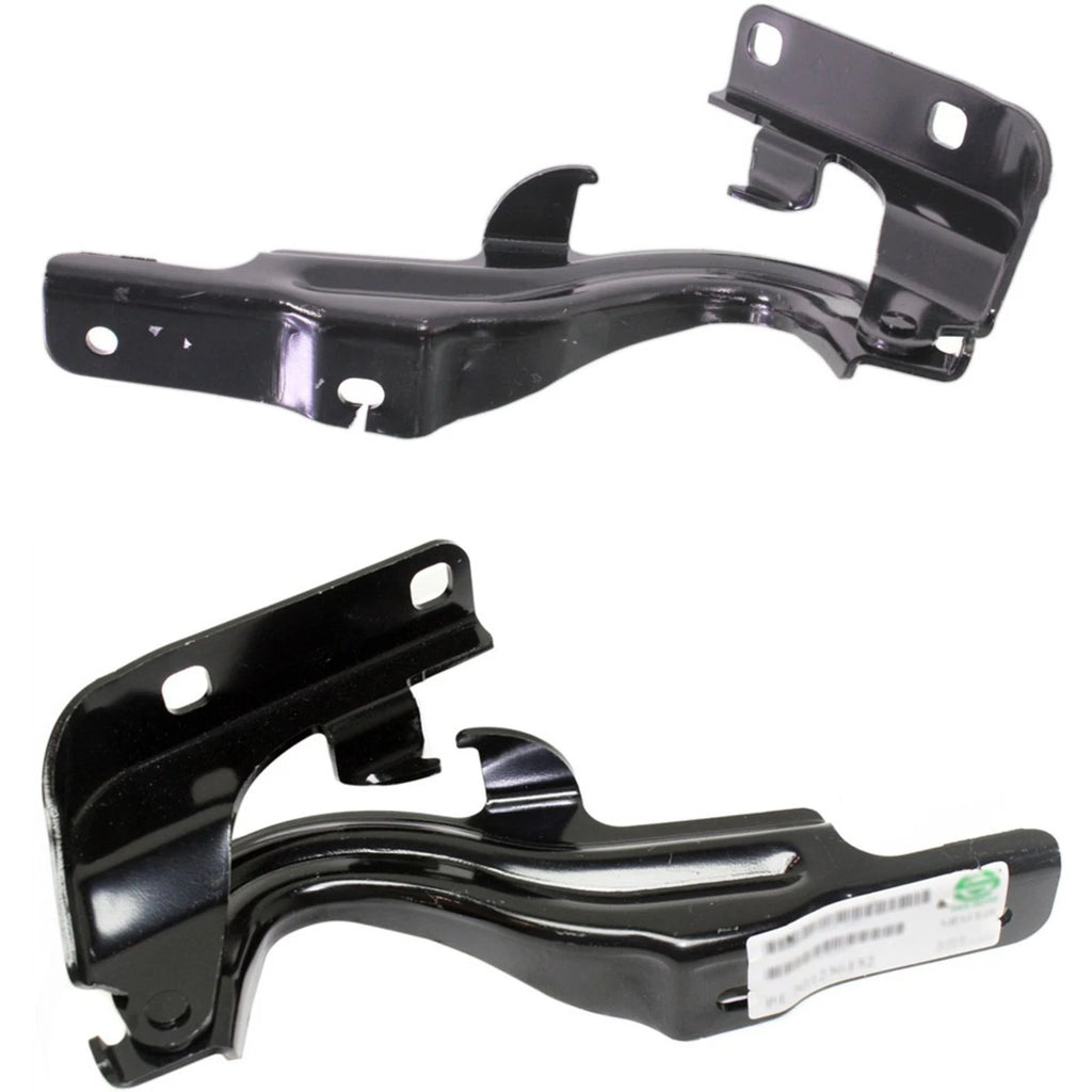 Hood Hinges Set for Nissan Altima (2007-2012)