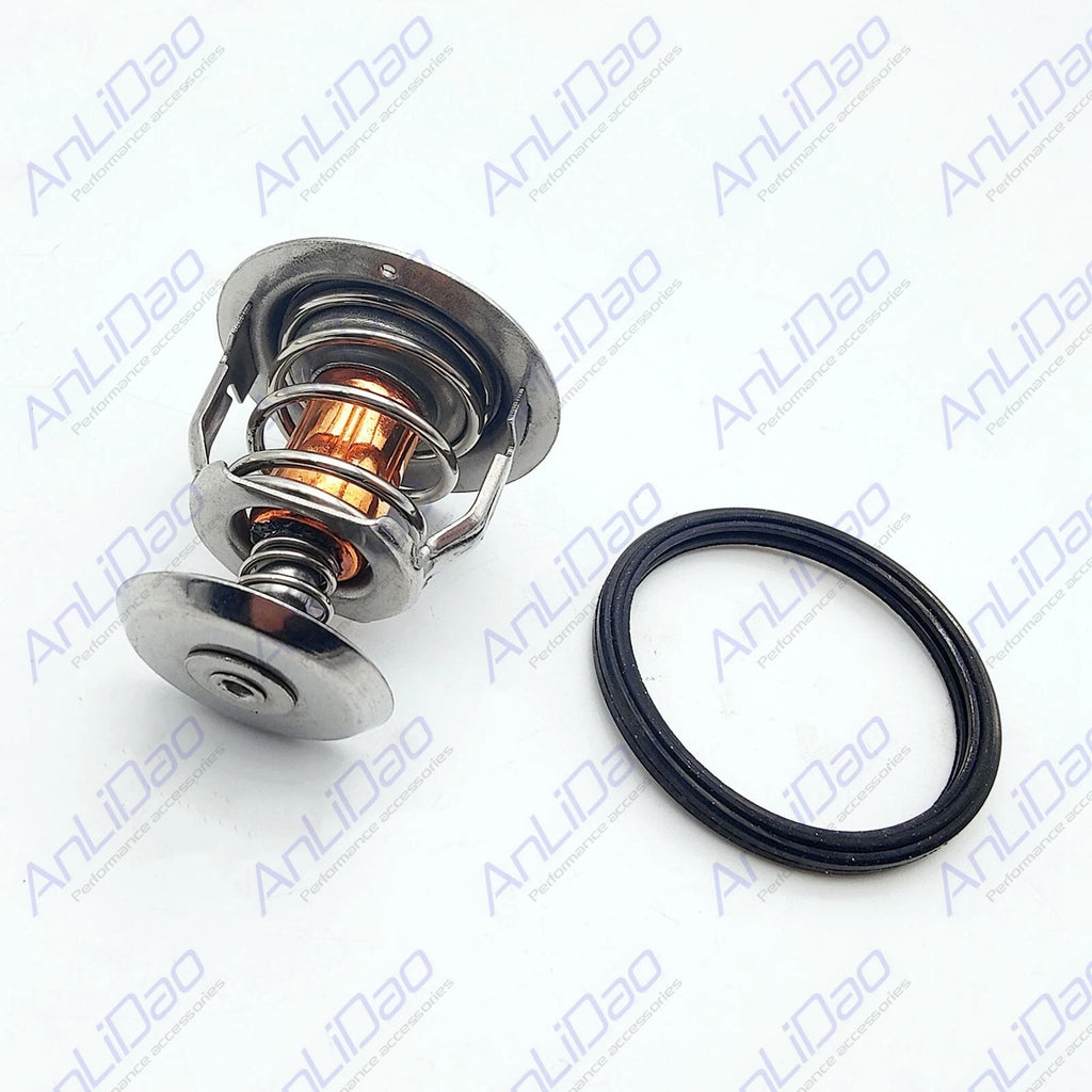 Thermostat 76°C for Yanmar Marine 2GM20F, 3GM30F, 3YM30 (121750-49800)