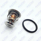 Thermostat 76°C for Yanmar Marine 2GM20F, 3GM30F, 3YM30 (121750-49800)
