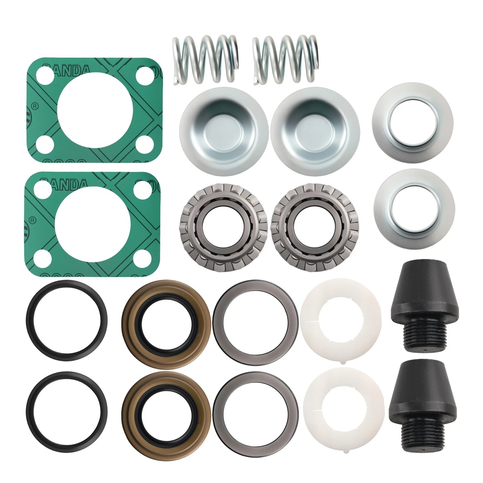 Front Axle KingPin Rebuild Kit for GMC Dana 60 (1977-1991)