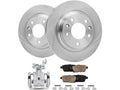 Rear Brake Pad Rotor Caliper Set for Mazda 6 (2006–2013) XB858GY