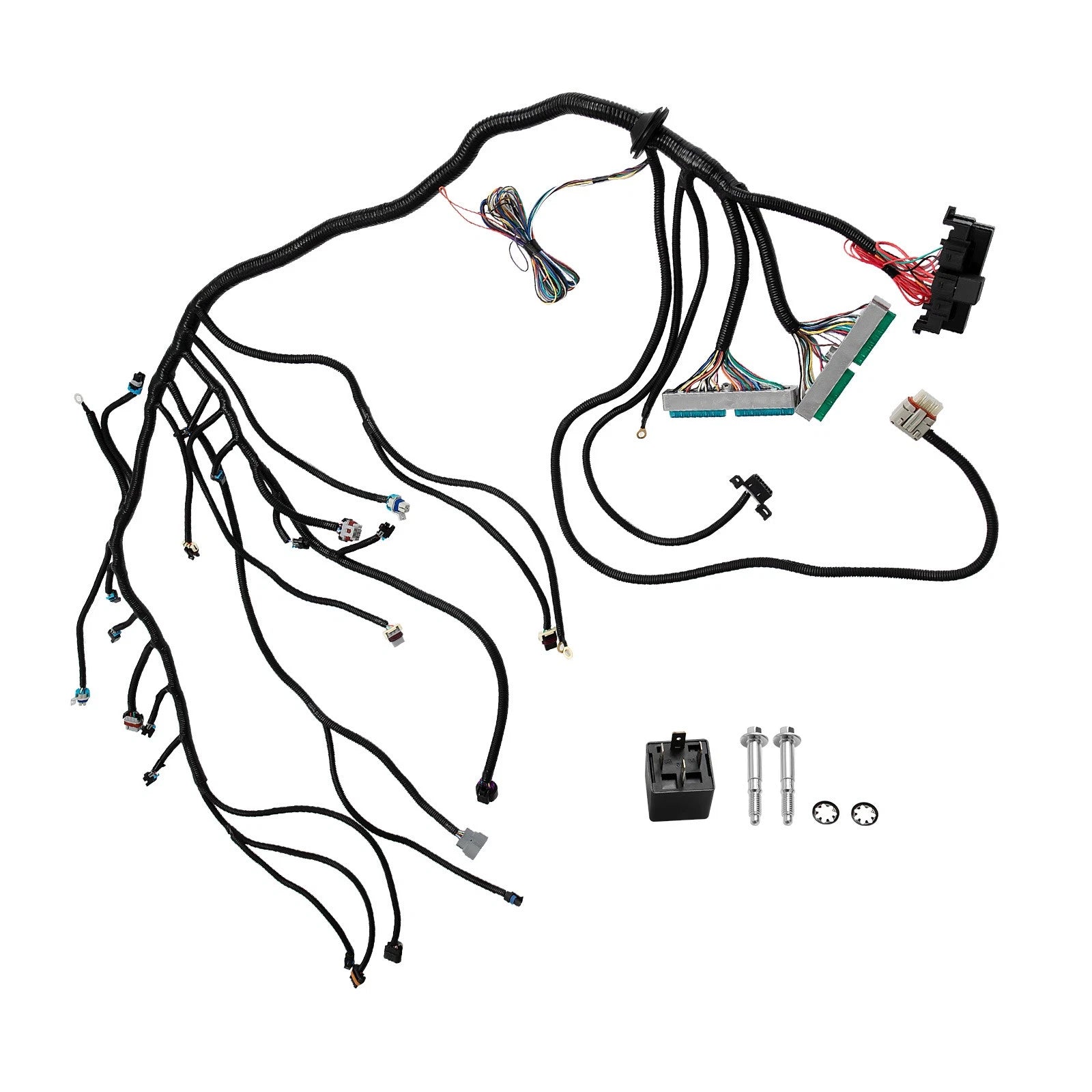 D & B-series Tucked Engine Wire Harness for Honda Civic (1992–2000)