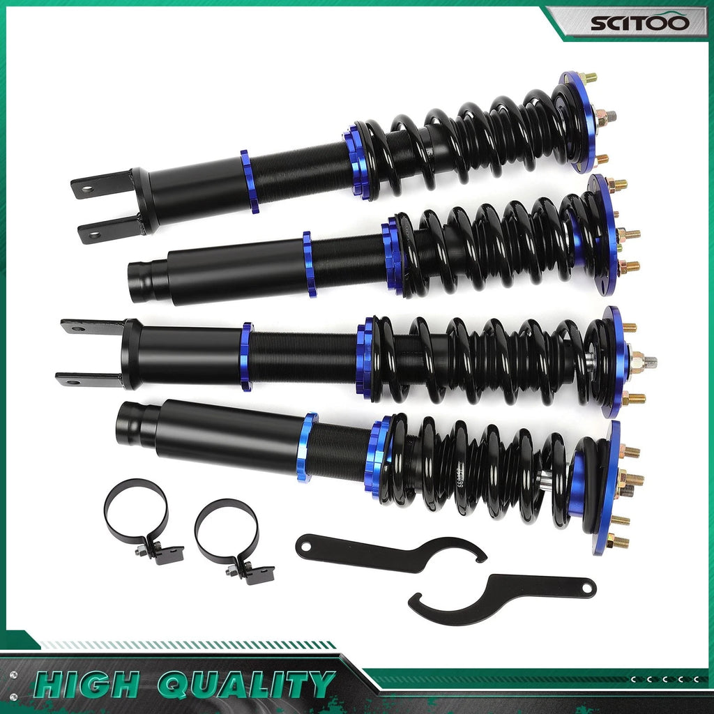Coilovers Kit for Honda Accord (2008–2012) - Adjustable Height Shocks
