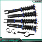 Coilovers Kit for Honda Accord (2008–2012) - Adjustable Height Shocks