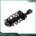 Set of 2 Front Shocks Struts & Coil Springs for Toyota Sienna (1998–2003)