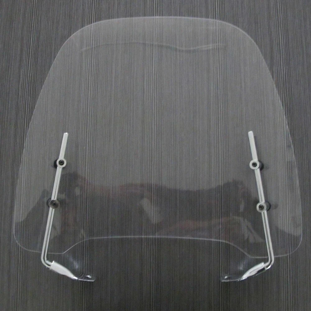 Clear Windshield for Yamaha Honda 125cc 150cc
