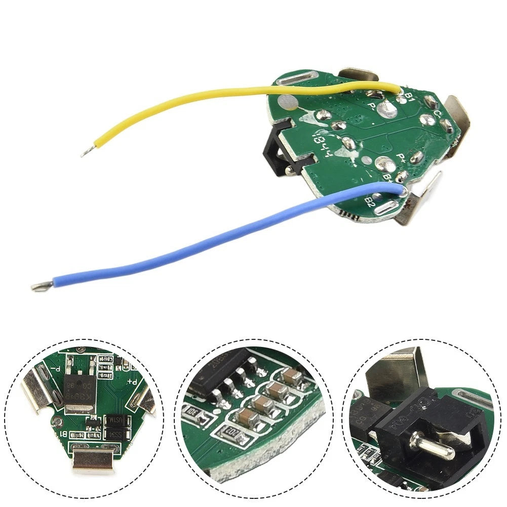 Protection Board for Li-ion Battery DC Electric Tool