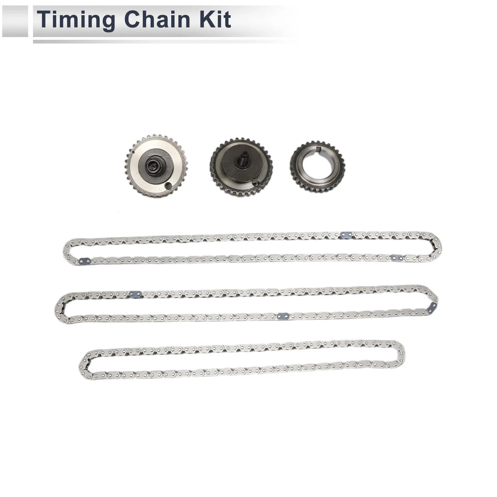 Timing Chain Kit No. 12597417 for Buick Pontiac 
