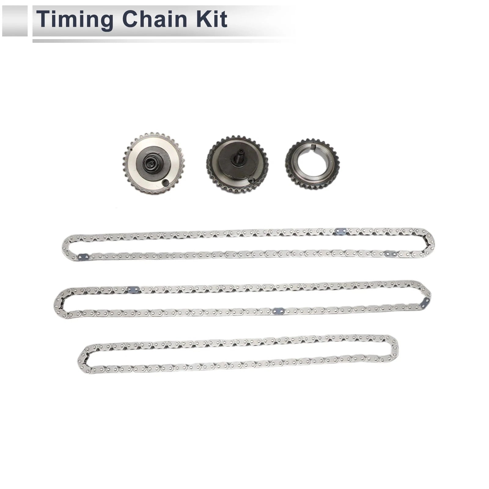 Timing Chain Kit No. 12597417 for Buick Pontiac 