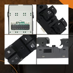 Driver Master Door Window Switch for Hyundai Elantra (2011-2015)
