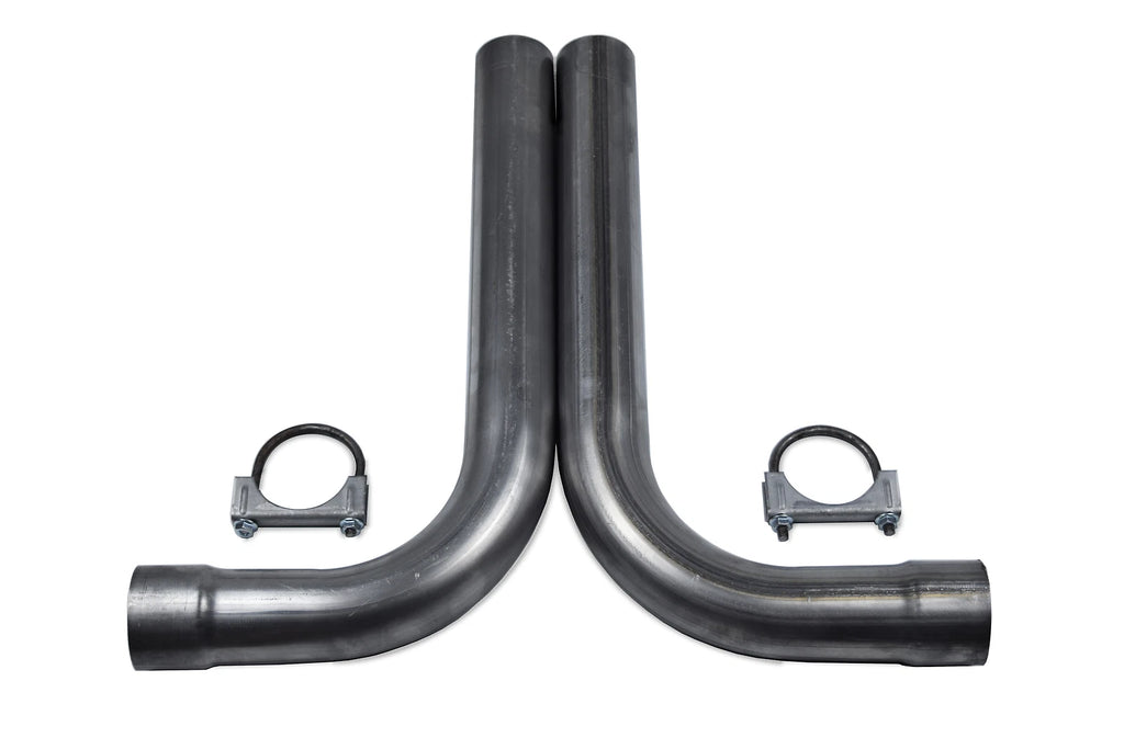 Dual Exhaust Kit for GMC Jimmy (1992–1994) Borla Pro XS Side Exit 2.5"