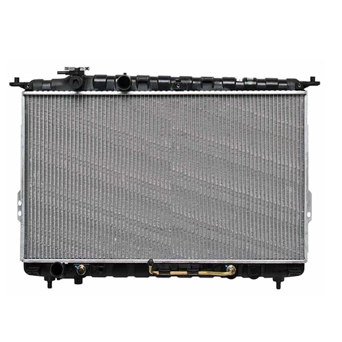 Replacement Aluminum Radiator for Hyundai XG350 (2001–2005) 2584