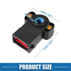 Throttle Position Sensor for Ford Crown Victoria (1992–1994) 781913864360