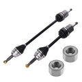 Front CV Axle & Bearing Kit for Toyota Corolla 1.8L (2003–2008)