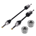 Front CV Axle & Bearing Kit for Toyota Corolla 1.8L (2003–2008)