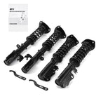 Adjustable Coilovers Shock Absorbers for Toyota Camry (2002–2006)