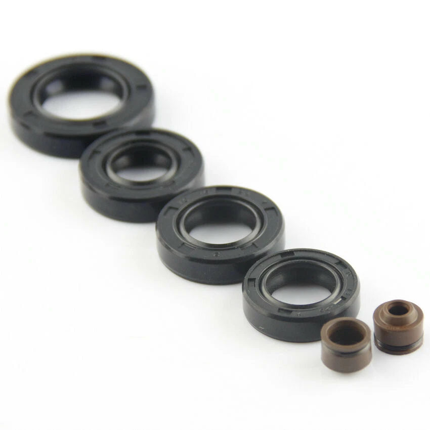 Engine Oil Seal Set for Honda TL125 XL125 SL125K CB125S XL100 CL100K (1970–1980)