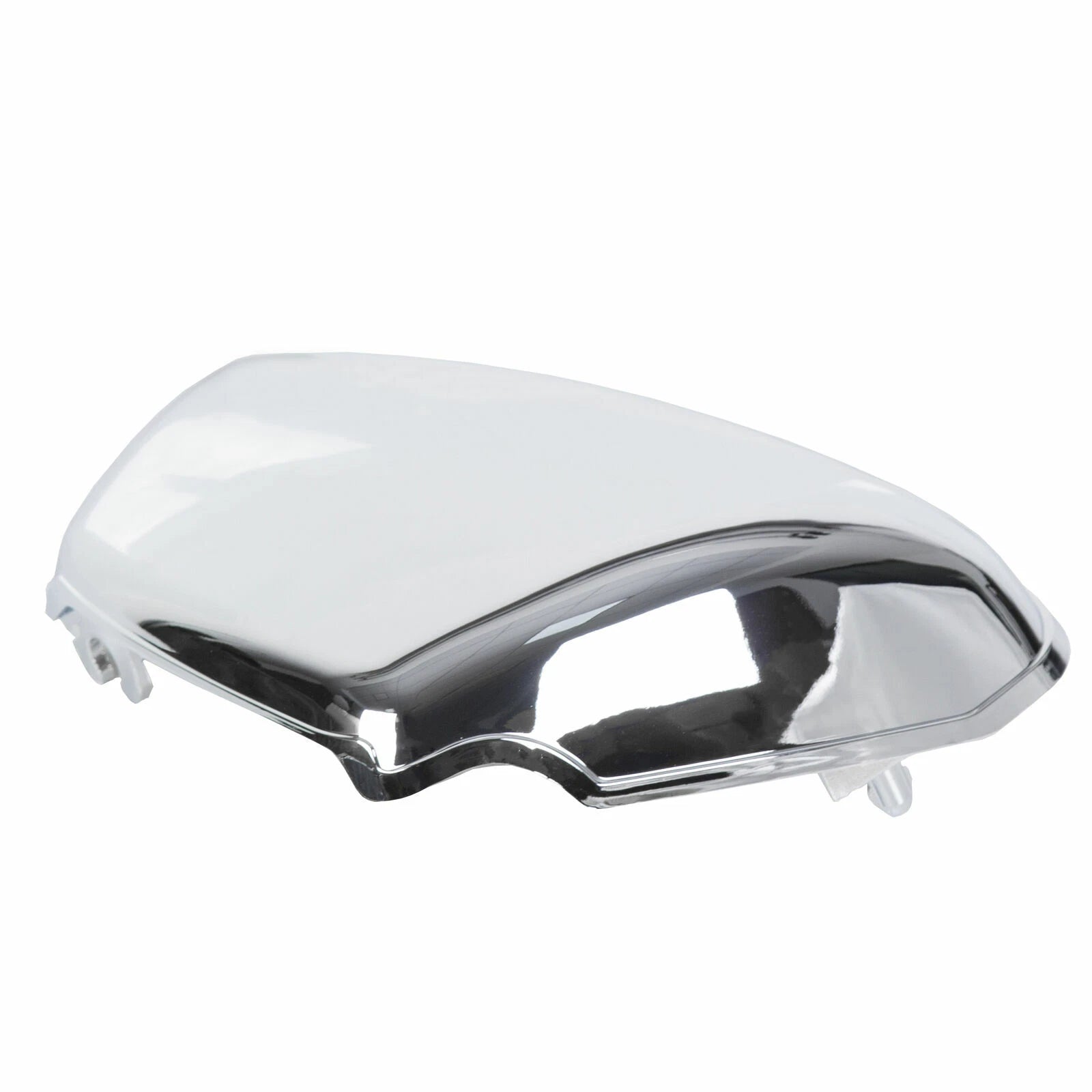 Chrome Right Side Panel Battery Cover for Yamaha Virago 1100 XV1100 (1986-1999)