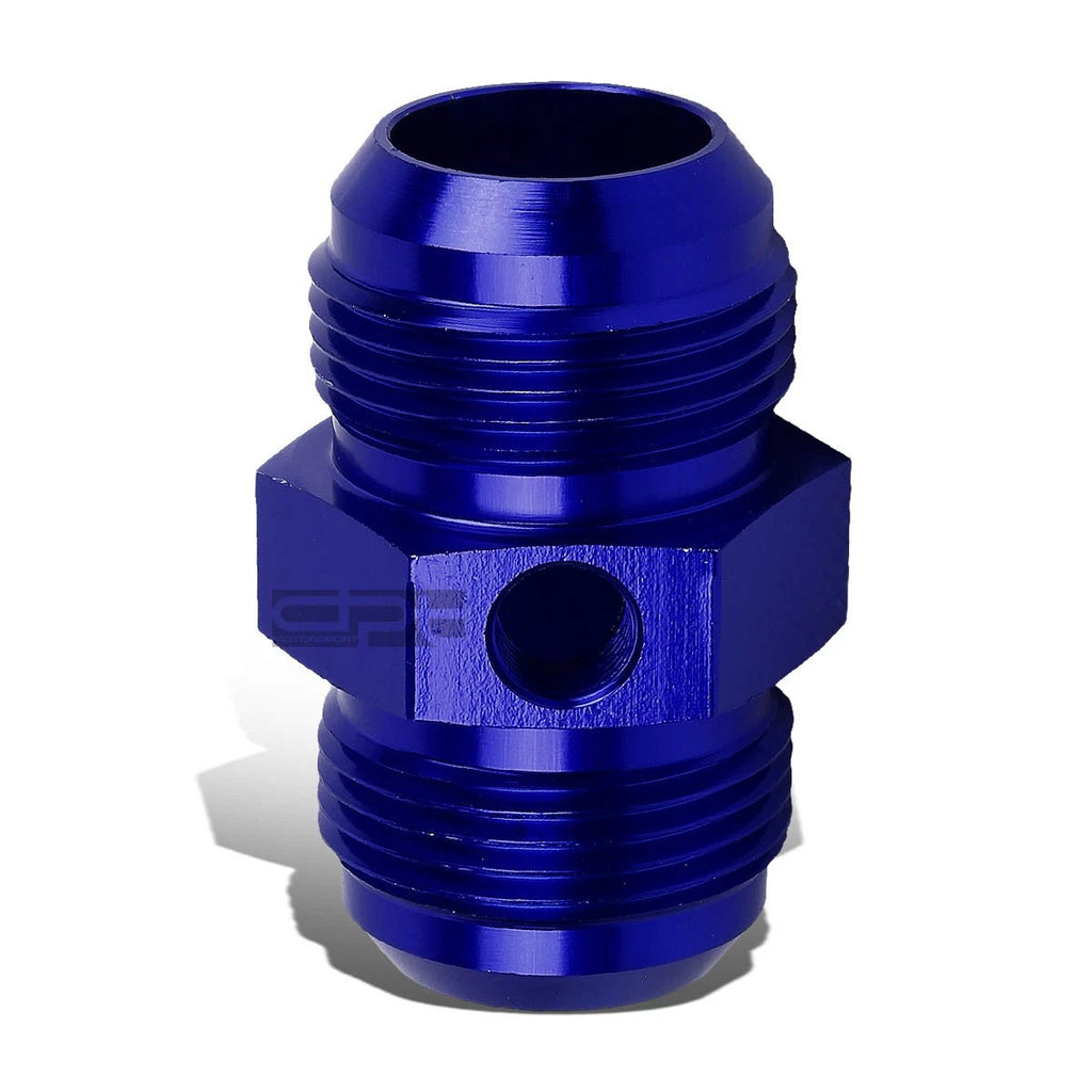 16AN Male Union Fitting Adapter for Universal Applications (AN16, 1/8" NPT)