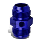 16AN Male Union Fitting Adapter for Universal Applications (AN16, 1/8" NPT)