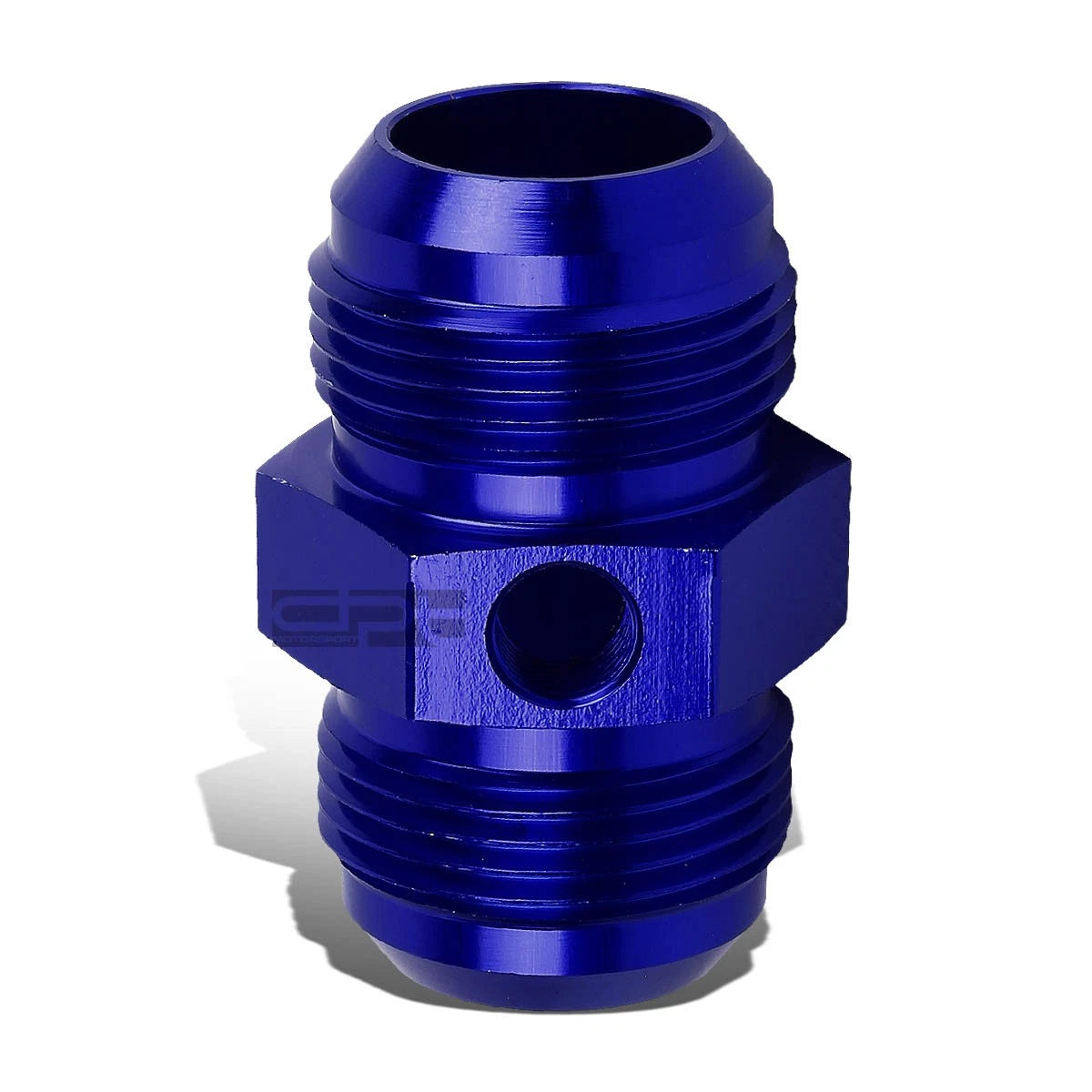 16AN Male Union Fitting Adapter for Universal Applications (AN16, 1/8" NPT)