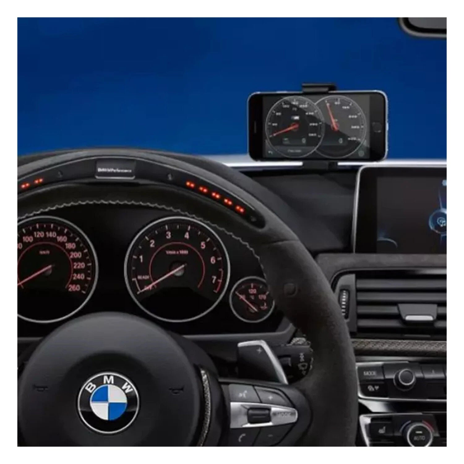 Genuine OEM Data Logging Unit for BMW 230i 320i (2017–2021) 61432450841