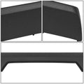 Rear Upper Tailgate Molding for Chevy Avalanche 1500 2500 (2003–2006)