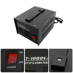 1000W Voltage Converter Transformer for Universal Use (110V/220V)