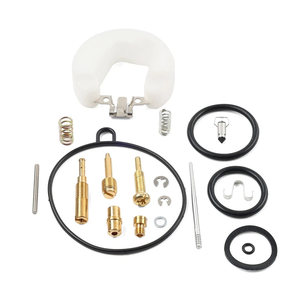 Carburetor Repair Rebuild Kit for Honda XR70R (2000–2003) CRF70F (2004–2005)