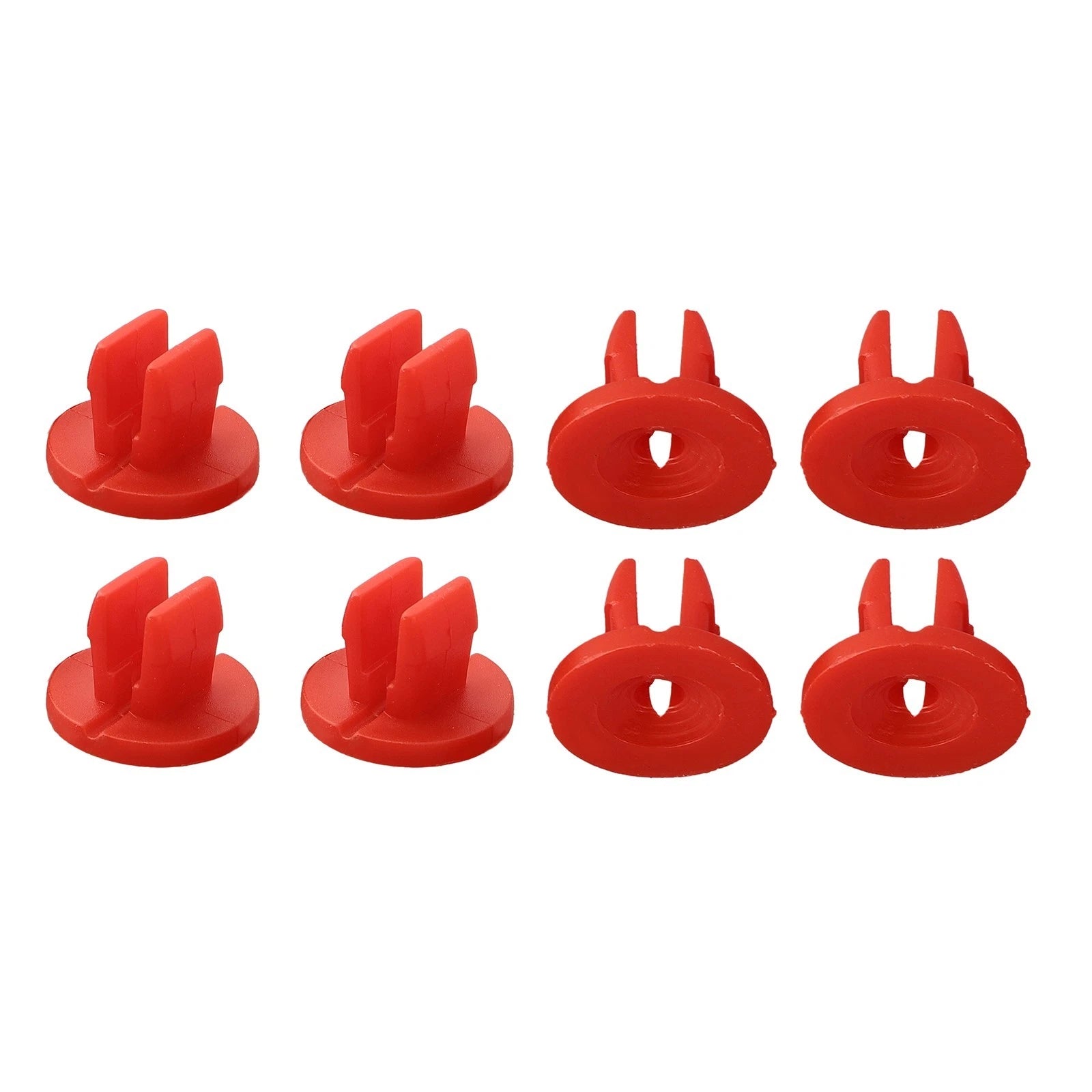 Set of 30 Shield Nuts for Under-Body W702438-S300 (13.8mm)