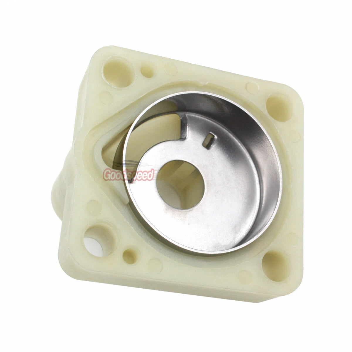 Water Pump Repair Kit with Housing for Yamaha F15C F20 (6AH-W0078-00-00)